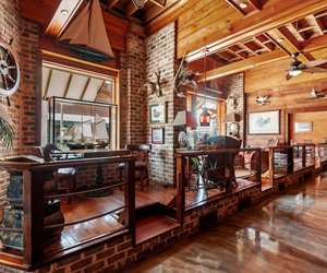 Captain's Table for Two