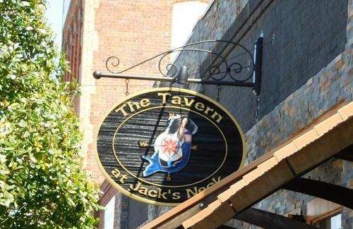 The Tavern at Jacks Neck!
