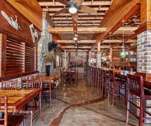 Tables for 4 at regular table height 