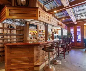 Bourbon Bar