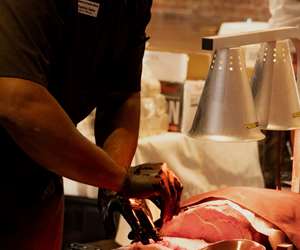 Surf & Turf Bar Prime Rib