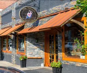 Tavern Entrance