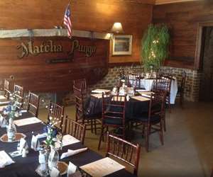 Private dining for events