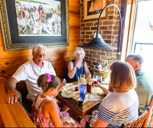 Special Nooks for Dining