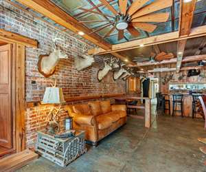 Relax in our lounge area 